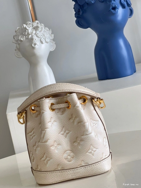 First bag ru NOÉ NANO VUITTON LOUIS 0814